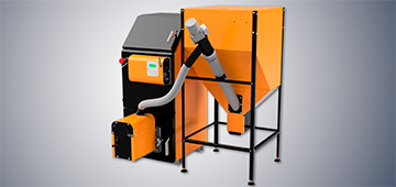 Пеллетные котлы Валдай